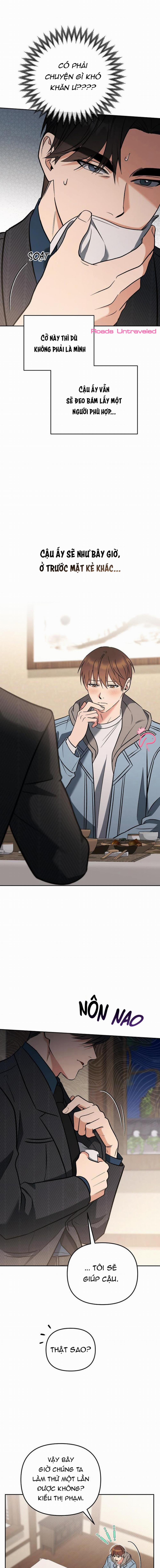 Yêu Không Mơ Mộng 7 trang 6