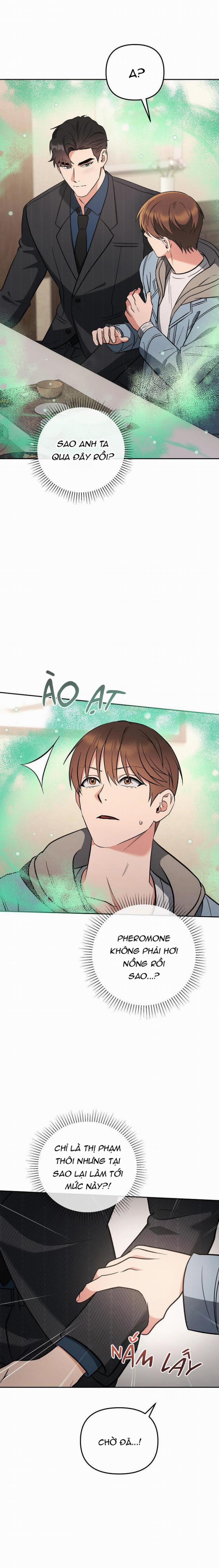 Yêu Không Mơ Mộng 7 trang 8