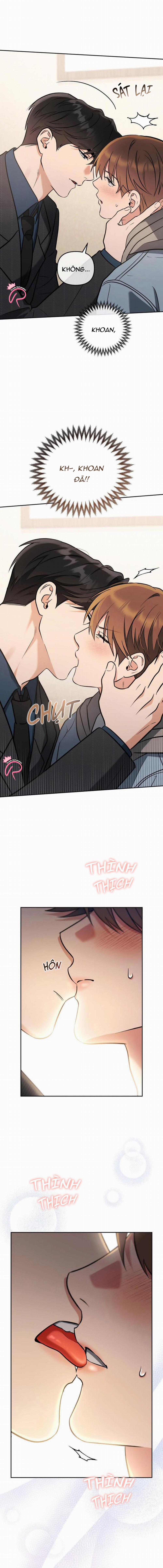 Yêu Không Mơ Mộng 7 trang 9