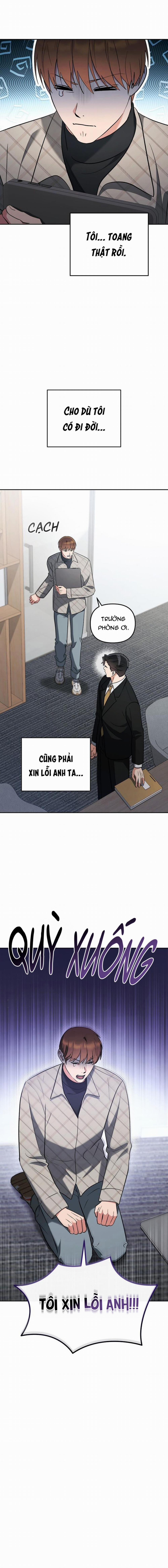 Yêu Không Mơ Mộng 8 trang 13