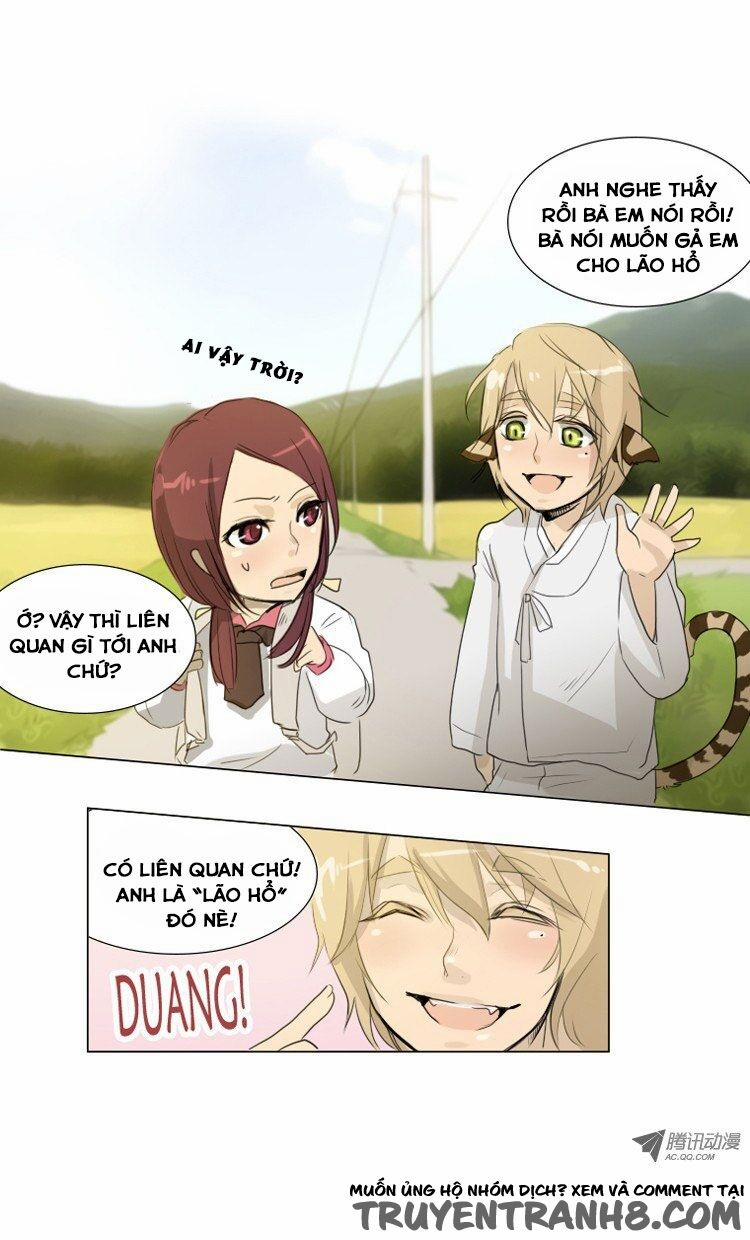 Yêu Là Dễ Nhất Trên Đời 1 trang 11