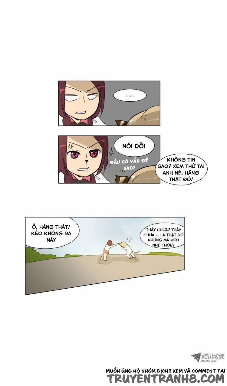 Yêu Là Dễ Nhất Trên Đời 1 trang 12