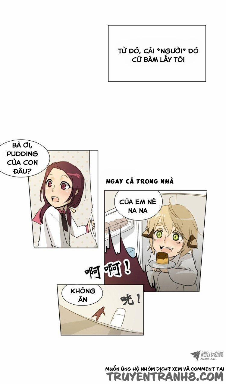 Yêu Là Dễ Nhất Trên Đời 1 trang 13