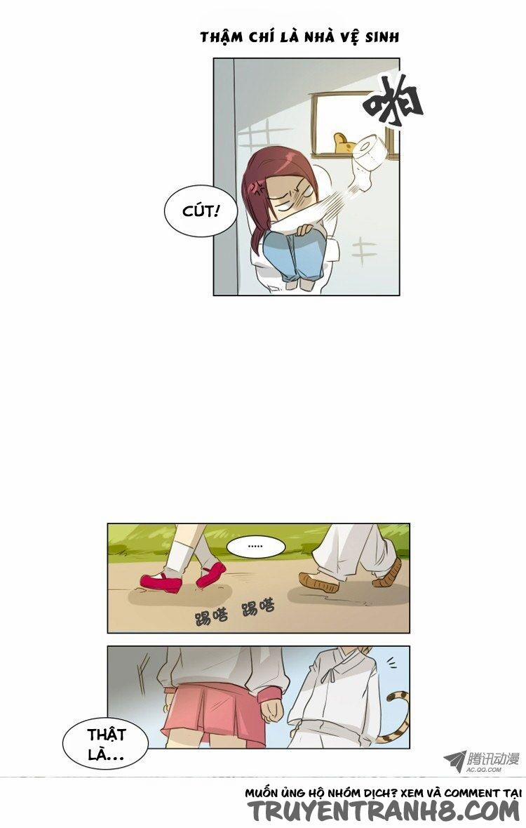 Yêu Là Dễ Nhất Trên Đời 1 trang 15