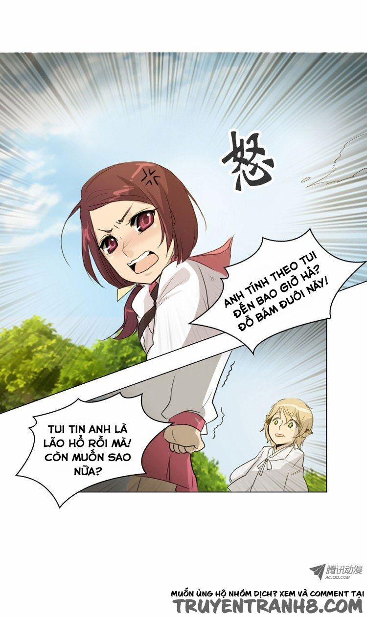 Yêu Là Dễ Nhất Trên Đời 1 trang 16