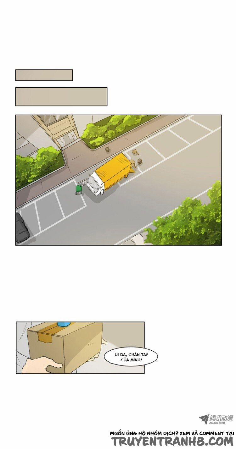 Yêu Là Dễ Nhất Trên Đời 1 trang 5