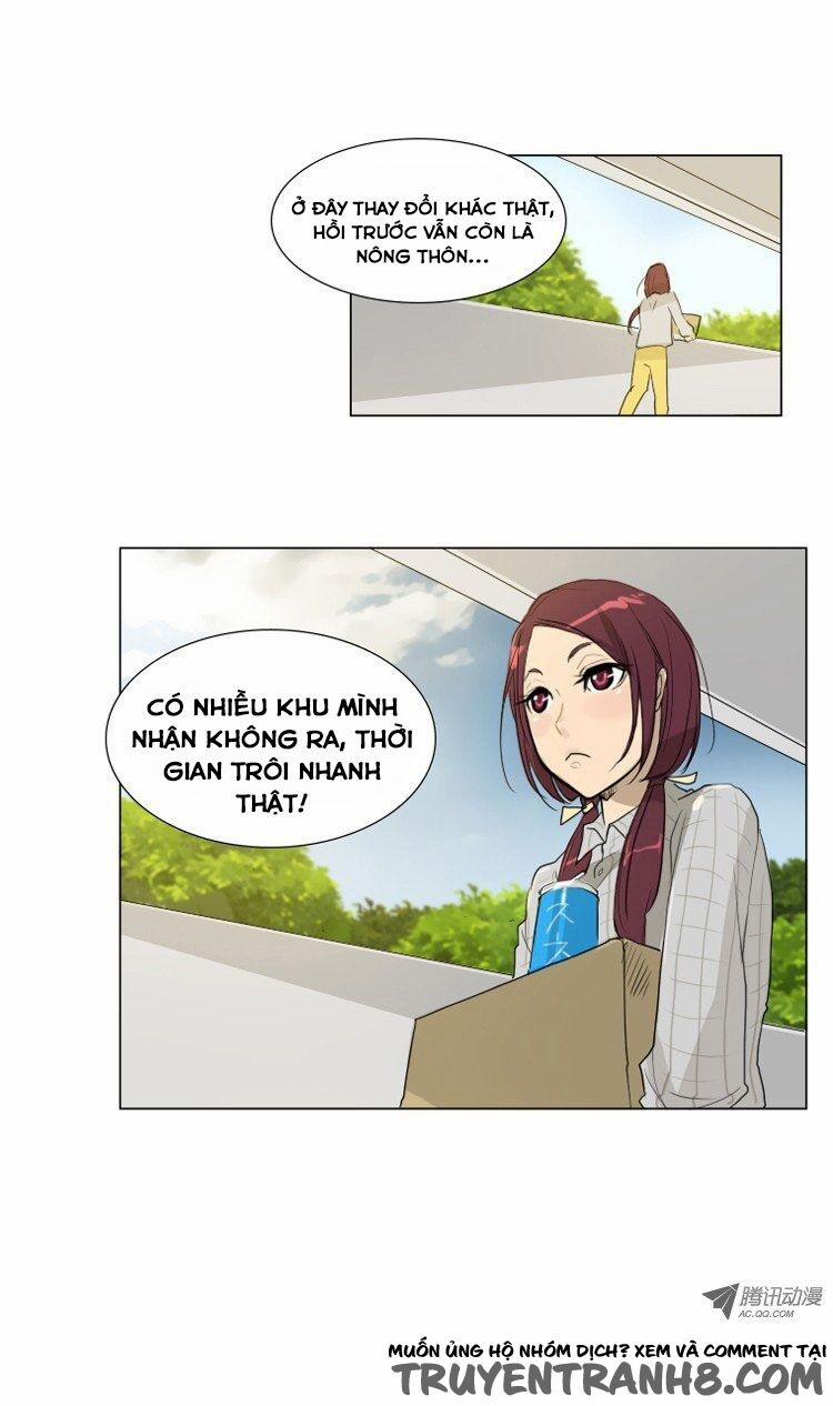 Yêu Là Dễ Nhất Trên Đời 1 trang 6