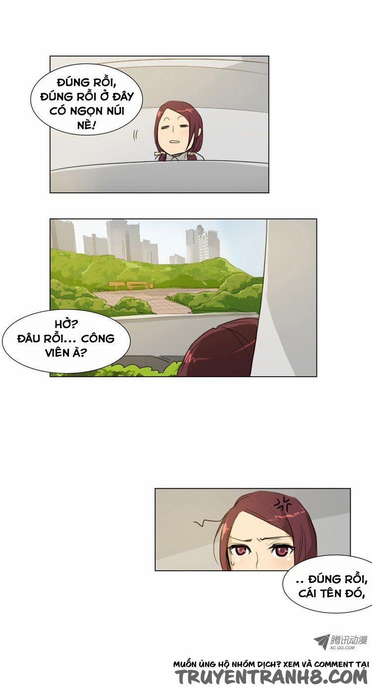 Yêu Là Dễ Nhất Trên Đời 1 trang 7