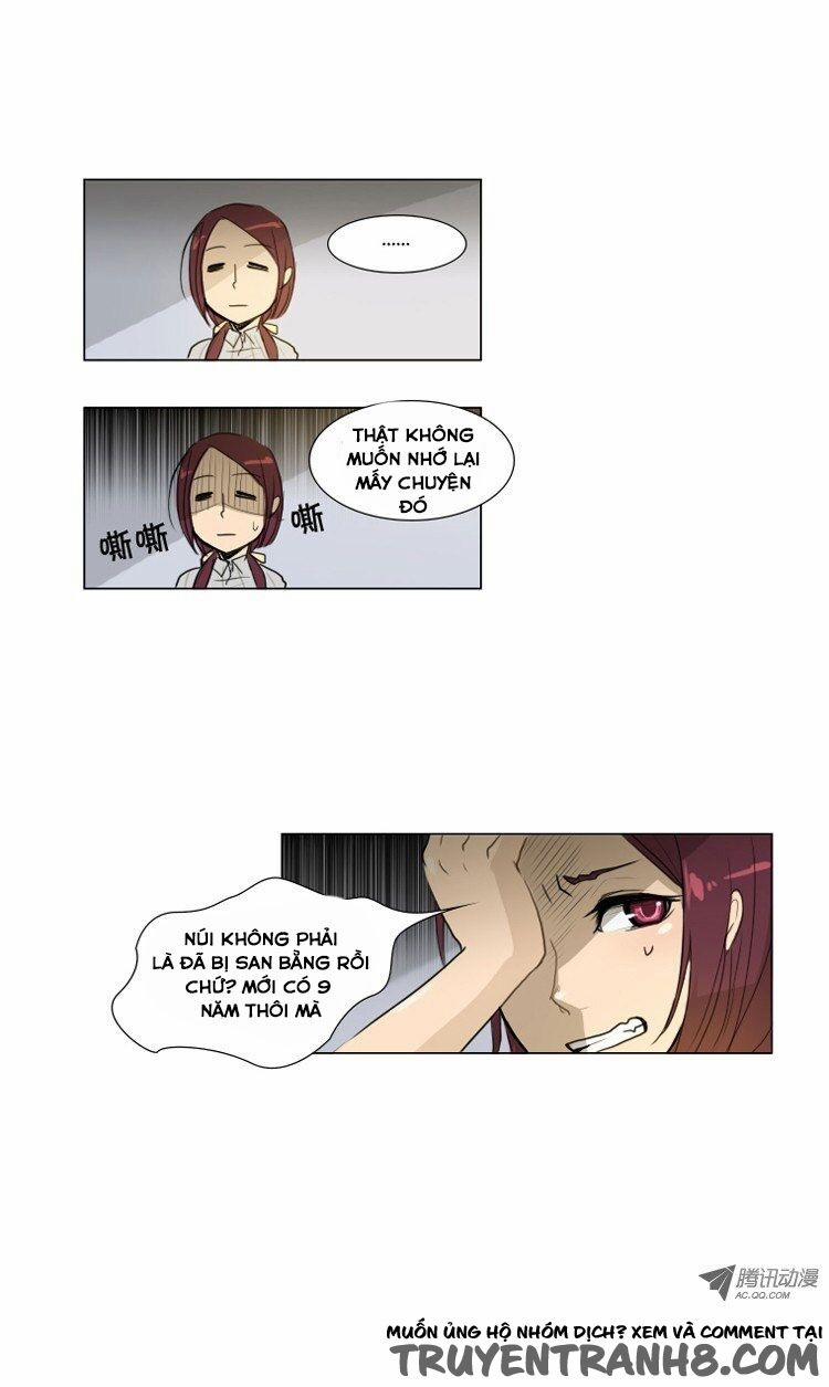 Yêu Là Dễ Nhất Trên Đời 1 trang 9