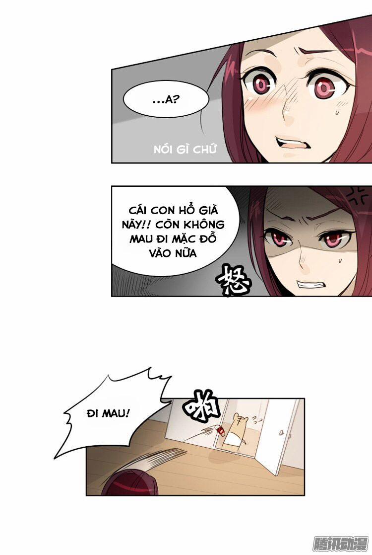 Yêu Là Dễ Nhất Trên Đời 10 trang 1