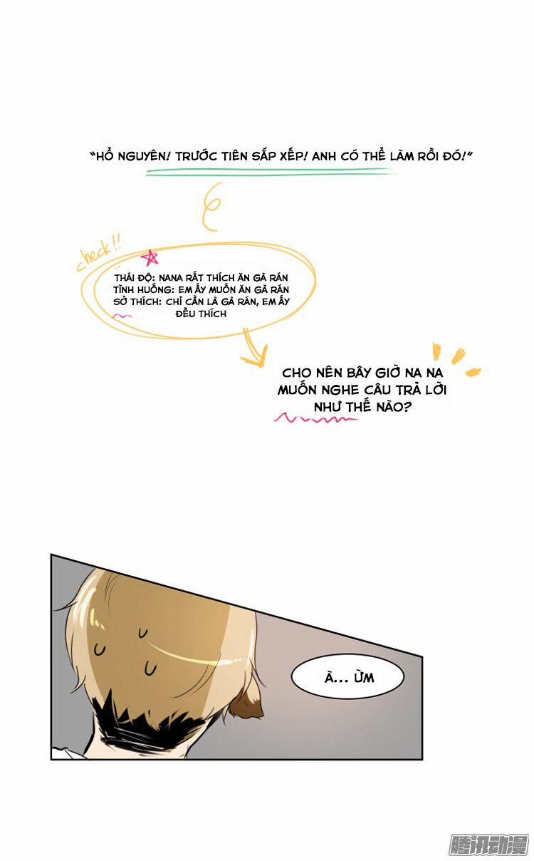 Yêu Là Dễ Nhất Trên Đời 10 trang 11