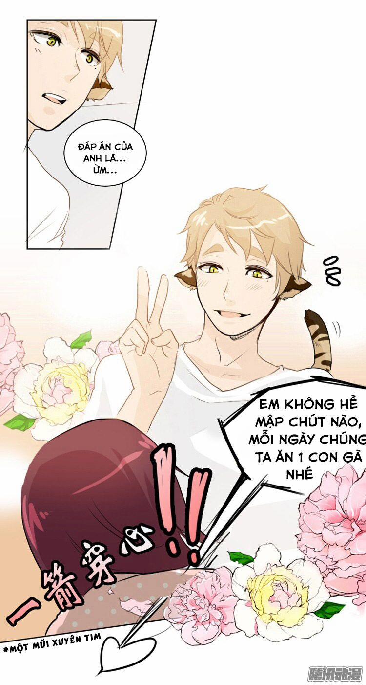 Yêu Là Dễ Nhất Trên Đời 10 trang 12