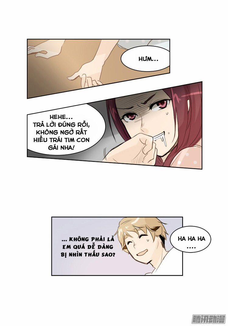 Yêu Là Dễ Nhất Trên Đời 10 trang 13