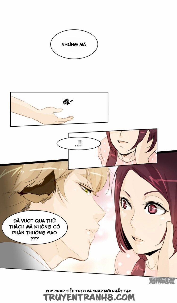 Yêu Là Dễ Nhất Trên Đời 10 trang 14