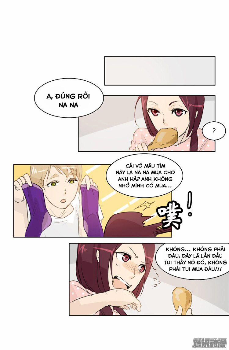 Yêu Là Dễ Nhất Trên Đời 10 trang 16