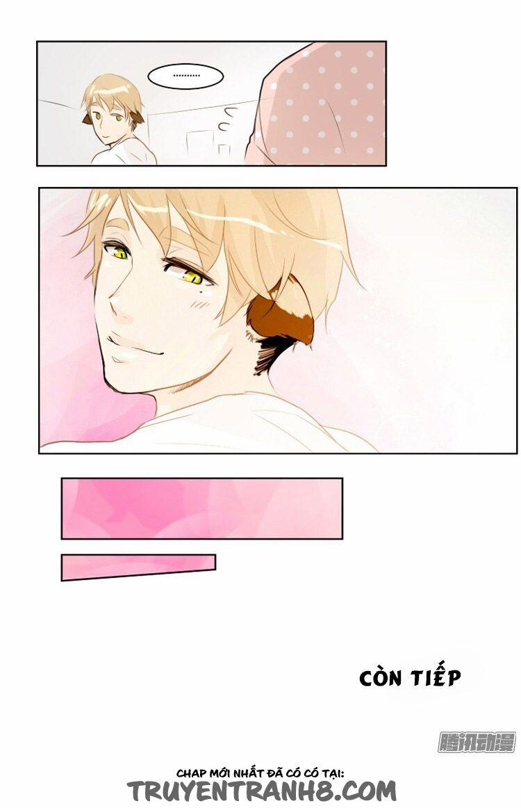 Yêu Là Dễ Nhất Trên Đời 10 trang 18