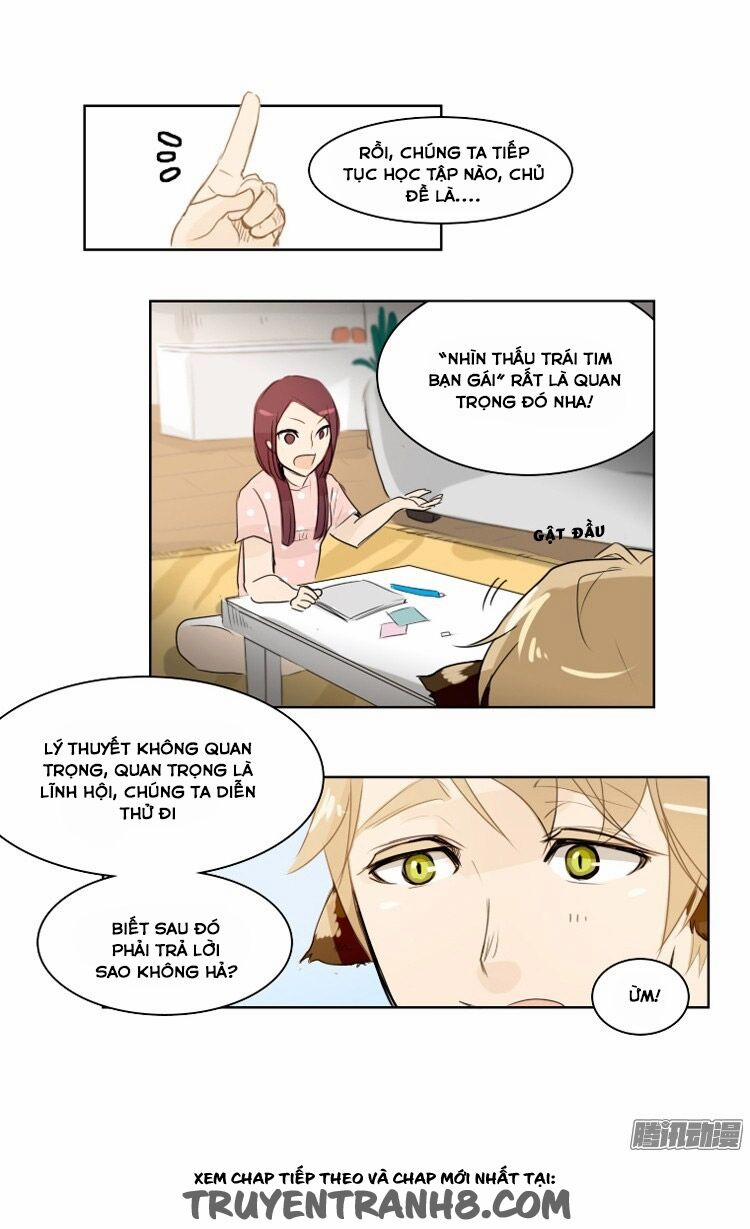 Yêu Là Dễ Nhất Trên Đời 10 trang 2