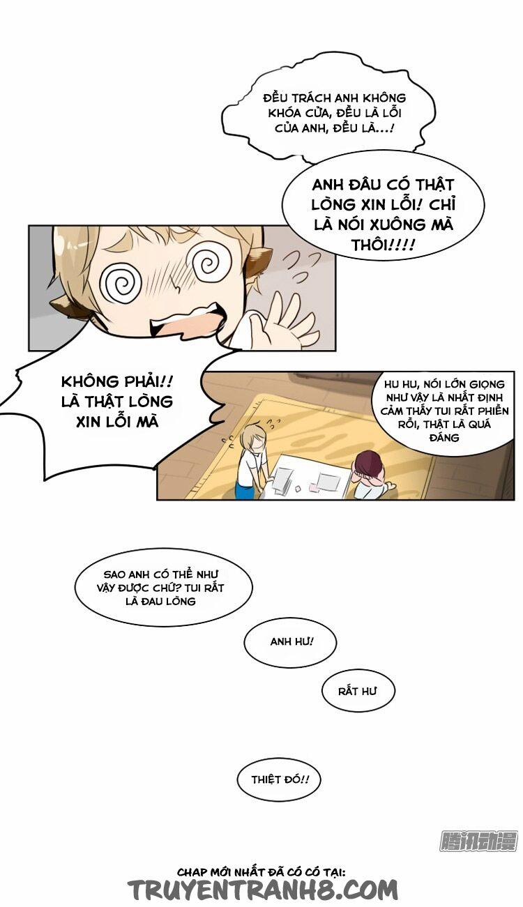 Yêu Là Dễ Nhất Trên Đời 10 trang 4