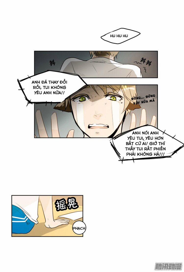 Yêu Là Dễ Nhất Trên Đời 10 trang 5