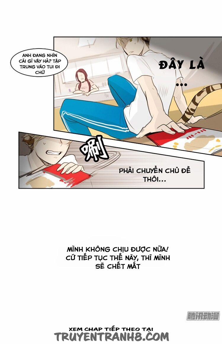 Yêu Là Dễ Nhất Trên Đời 10 trang 6