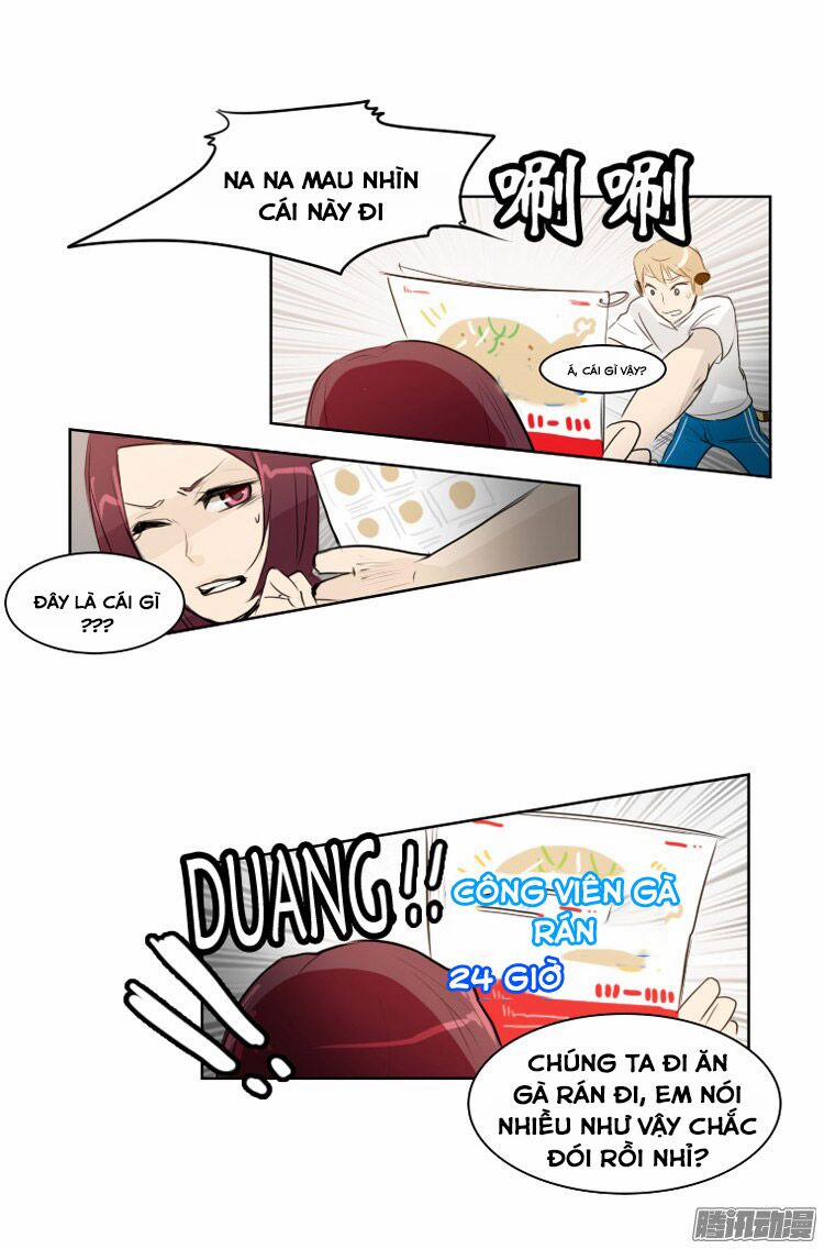 Yêu Là Dễ Nhất Trên Đời 10 trang 7