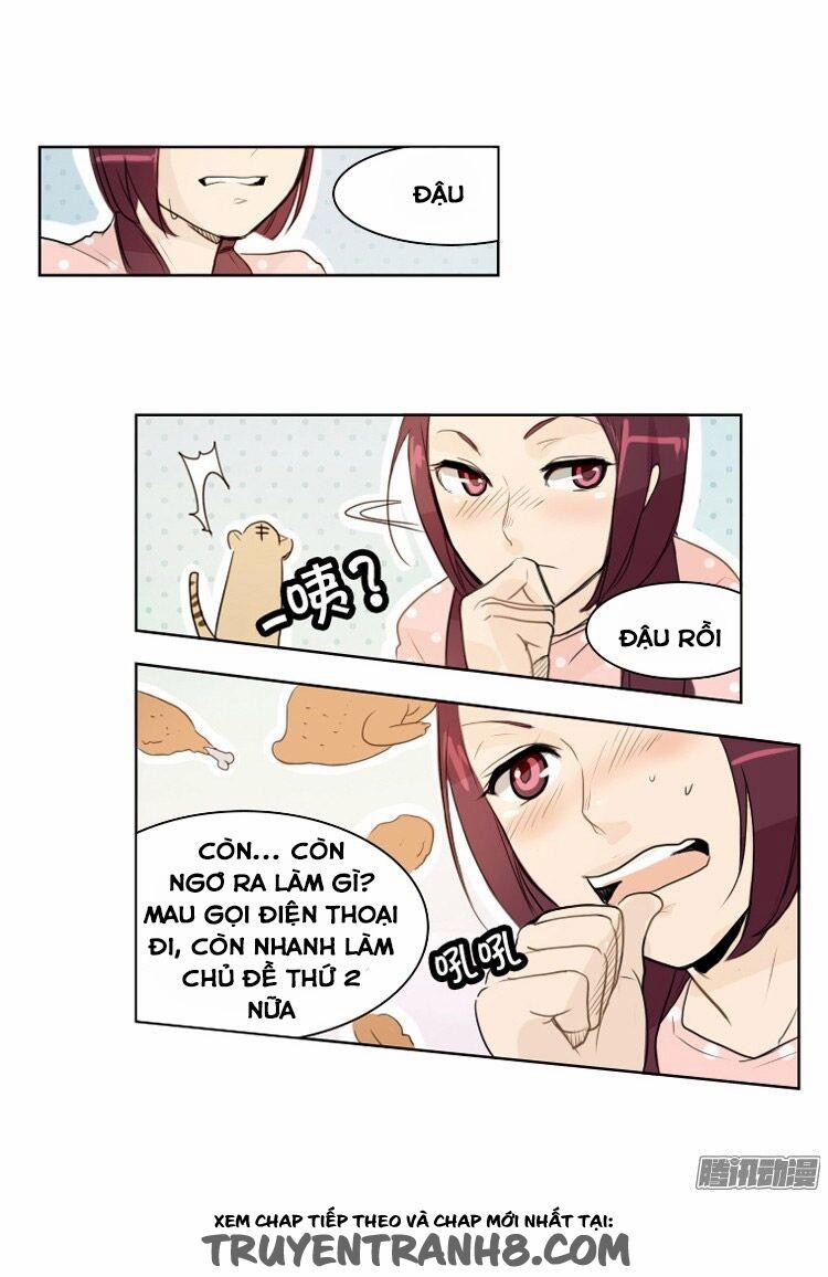 Yêu Là Dễ Nhất Trên Đời 10 trang 8