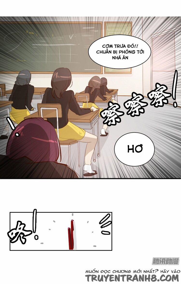 Yêu Là Dễ Nhất Trên Đời 11 trang 10