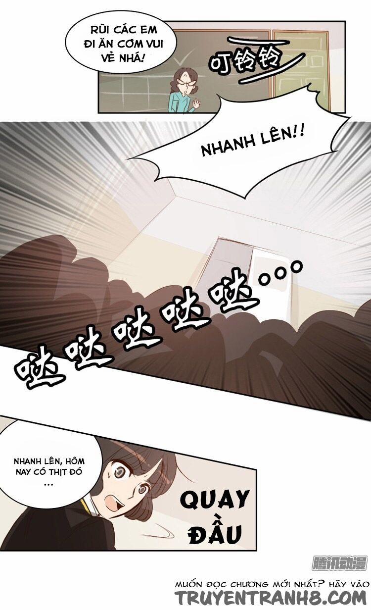 Yêu Là Dễ Nhất Trên Đời 11 trang 11