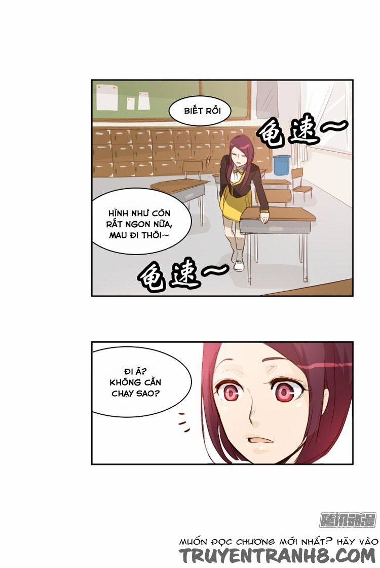 Yêu Là Dễ Nhất Trên Đời 11 trang 12