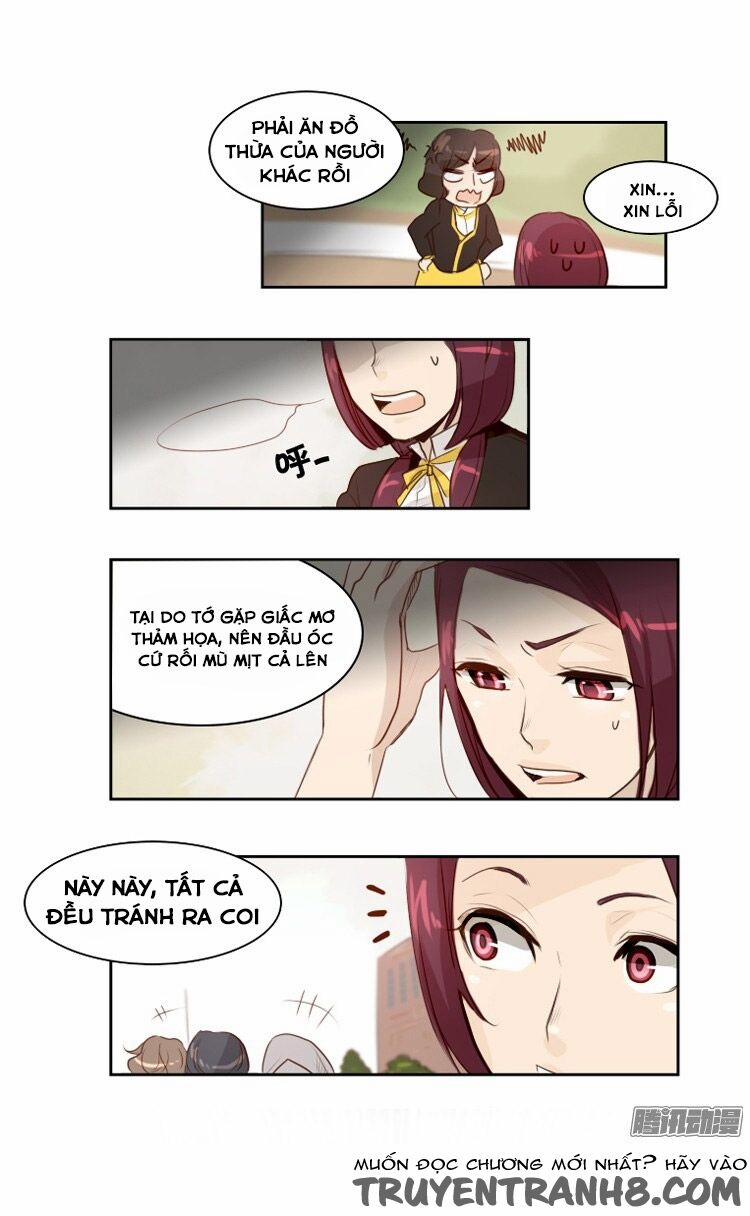 Yêu Là Dễ Nhất Trên Đời 11 trang 15