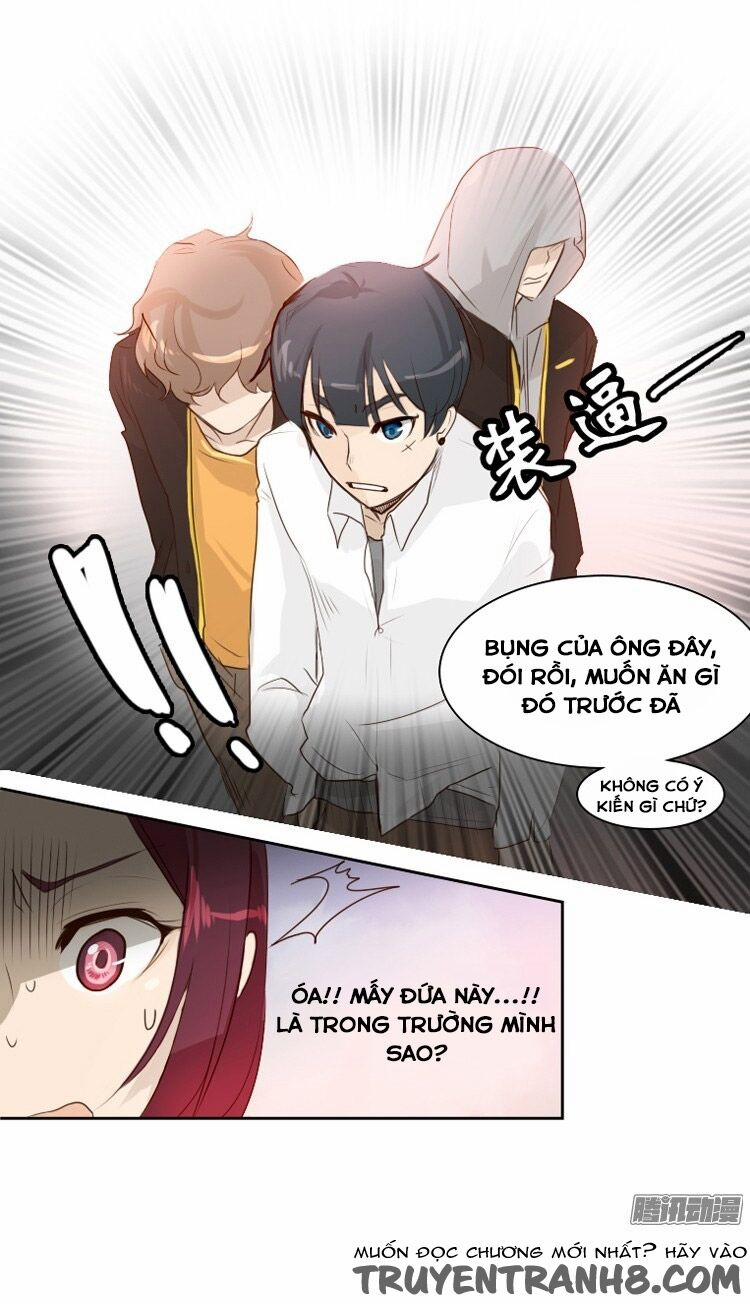 Yêu Là Dễ Nhất Trên Đời 11 trang 16