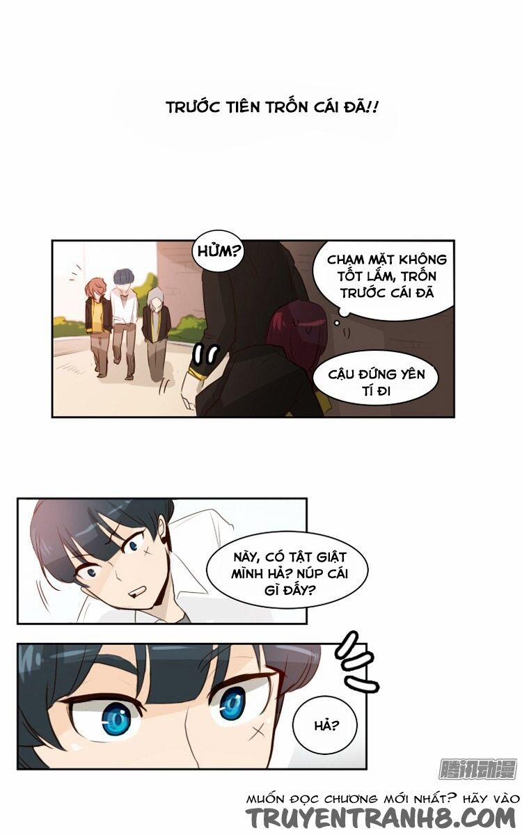 Yêu Là Dễ Nhất Trên Đời 11 trang 17