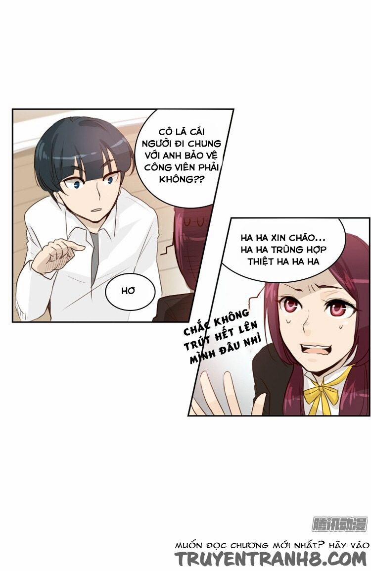 Yêu Là Dễ Nhất Trên Đời 11 trang 18