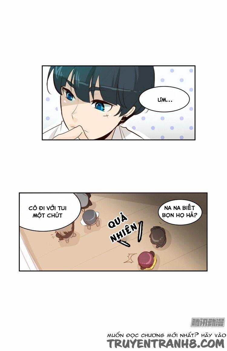 Yêu Là Dễ Nhất Trên Đời 11 trang 19