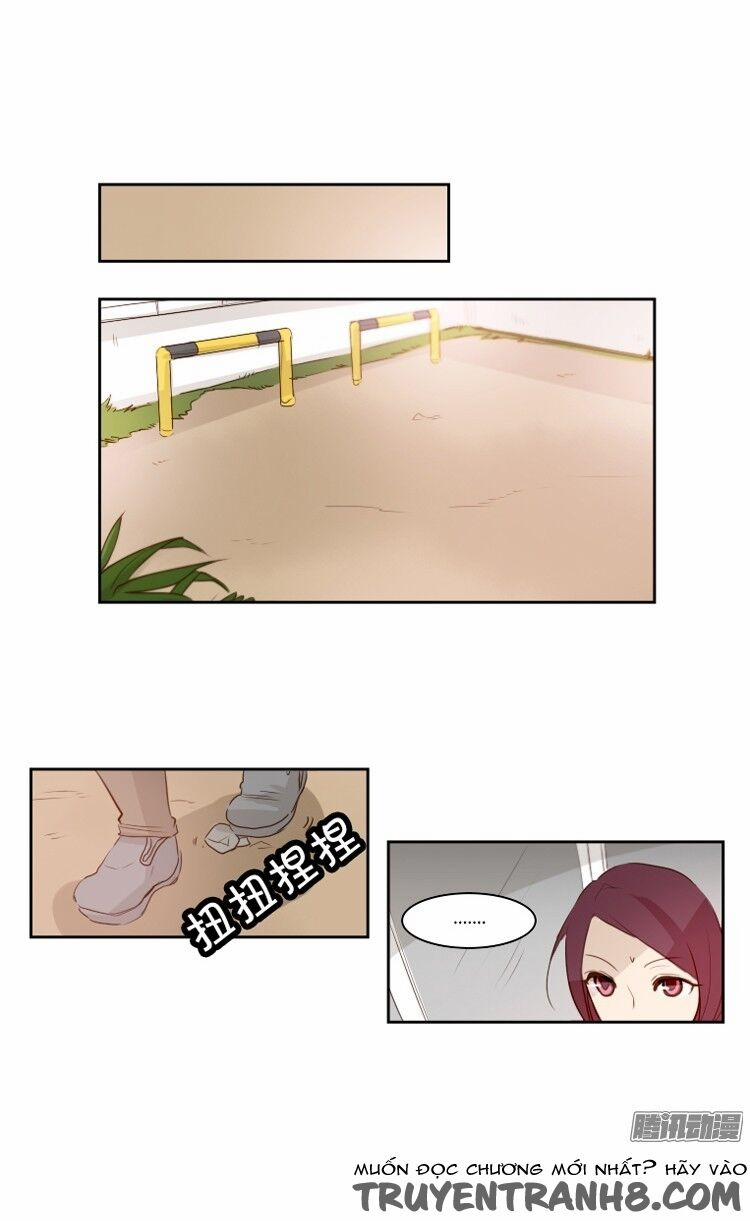 Yêu Là Dễ Nhất Trên Đời 11 trang 20