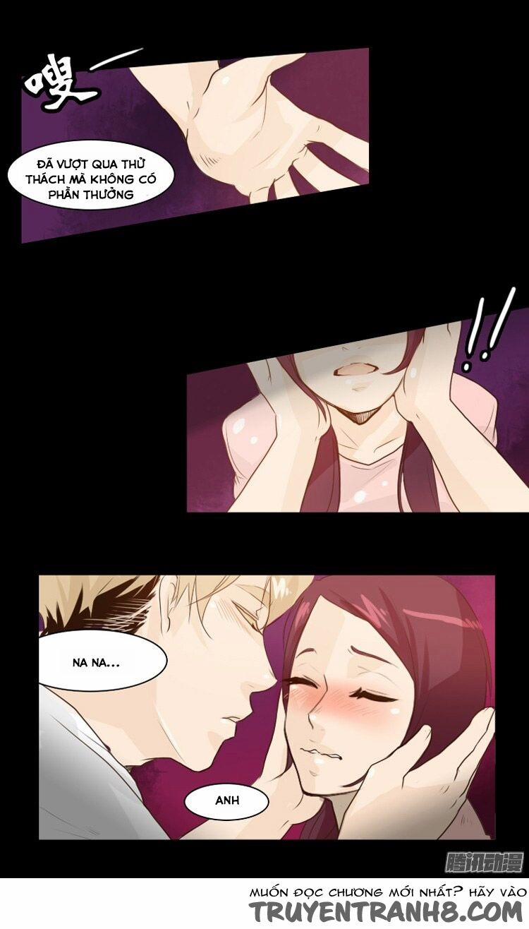 Yêu Là Dễ Nhất Trên Đời 11 trang 3