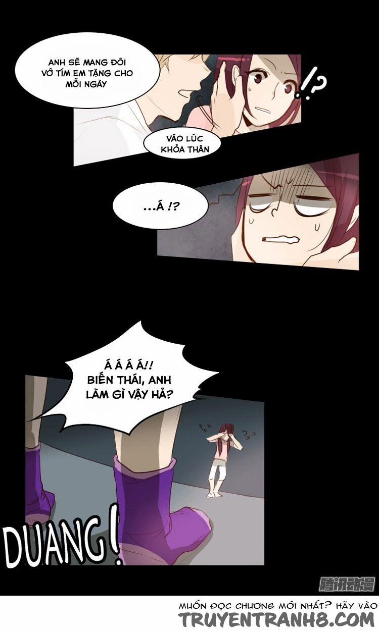 Yêu Là Dễ Nhất Trên Đời 11 trang 4