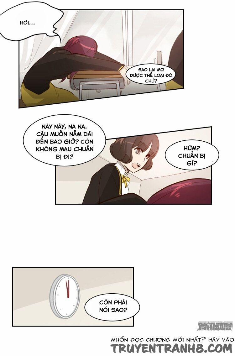 Yêu Là Dễ Nhất Trên Đời 11 trang 9