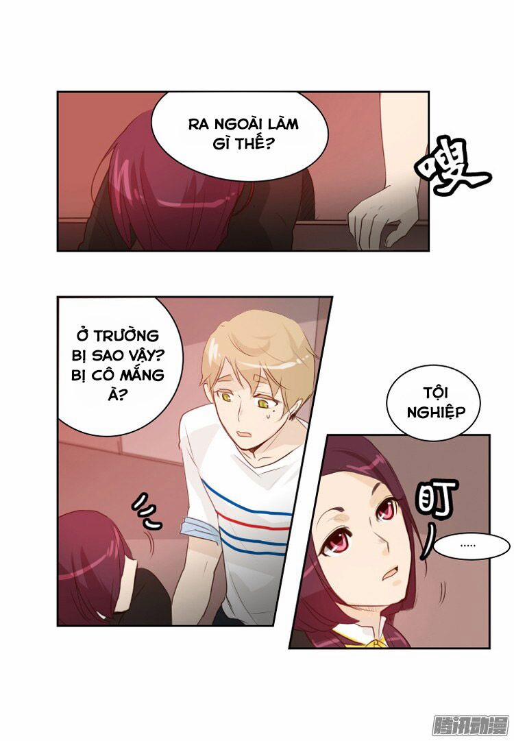 Yêu Là Dễ Nhất Trên Đời 12 trang 10