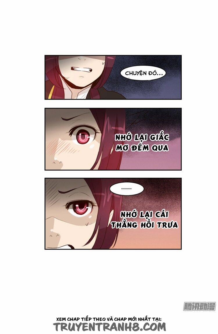 Yêu Là Dễ Nhất Trên Đời 12 trang 11