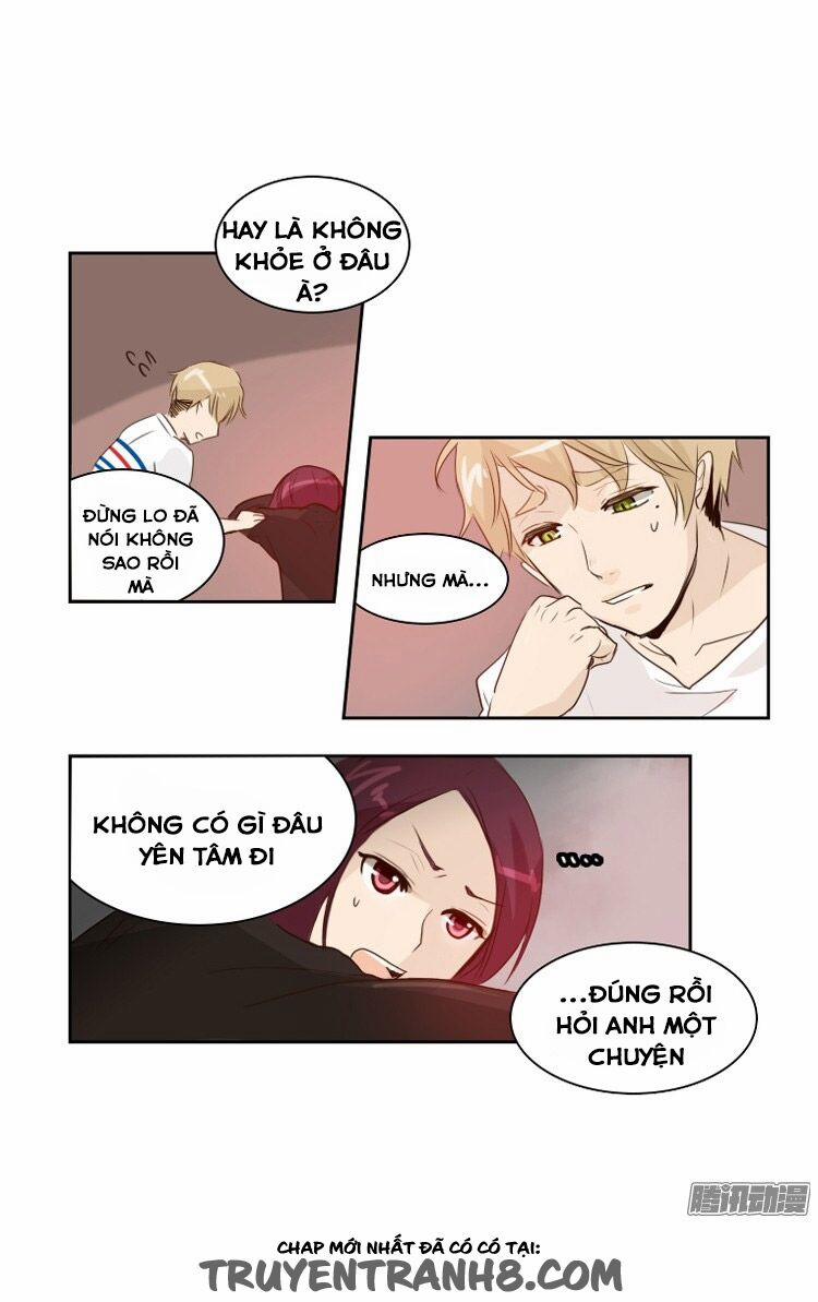 Yêu Là Dễ Nhất Trên Đời 12 trang 12