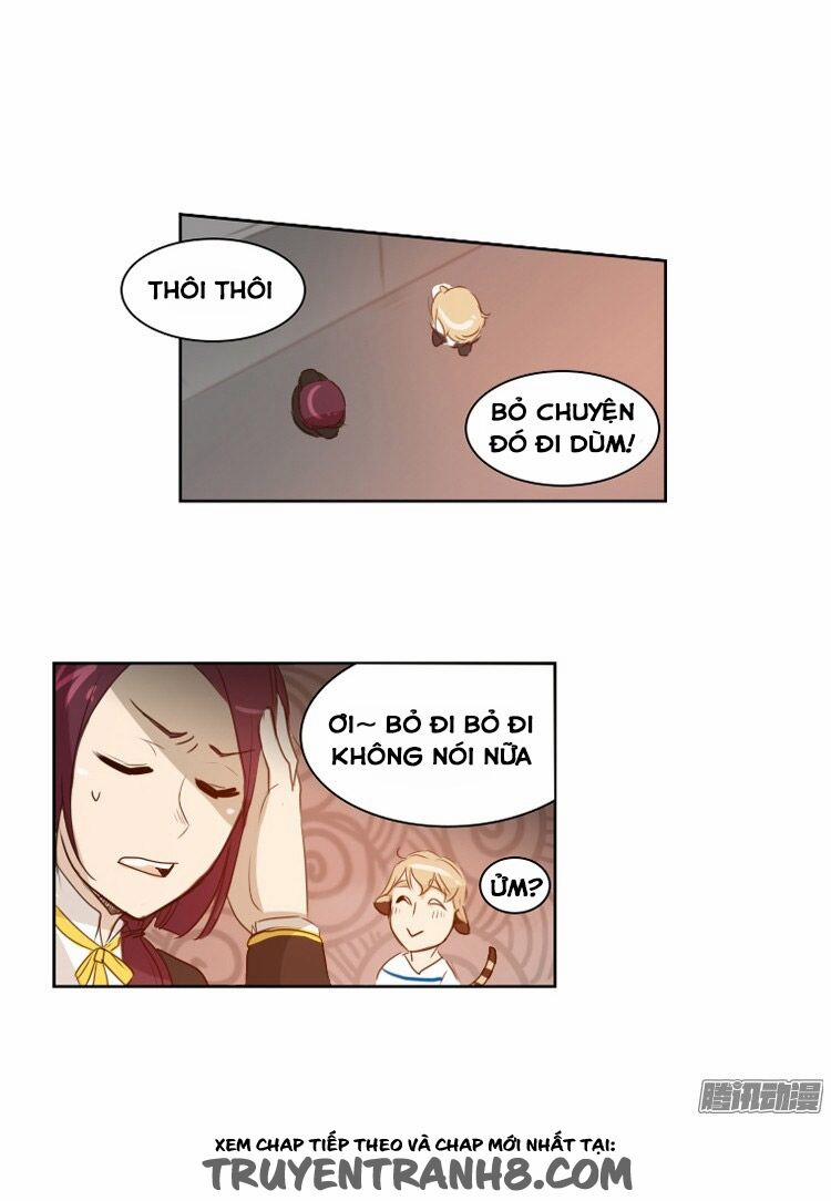 Yêu Là Dễ Nhất Trên Đời 12 trang 16