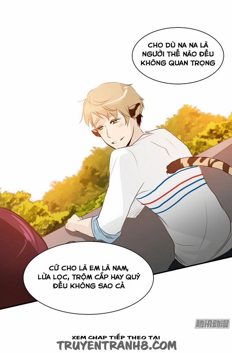 Yêu Là Dễ Nhất Trên Đời 12 trang 18