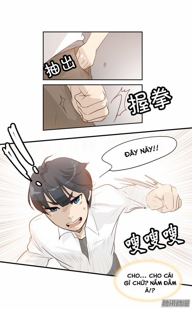 Yêu Là Dễ Nhất Trên Đời 12 trang 2