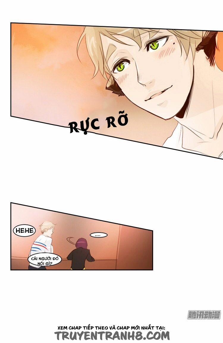 Yêu Là Dễ Nhất Trên Đời 12 trang 20