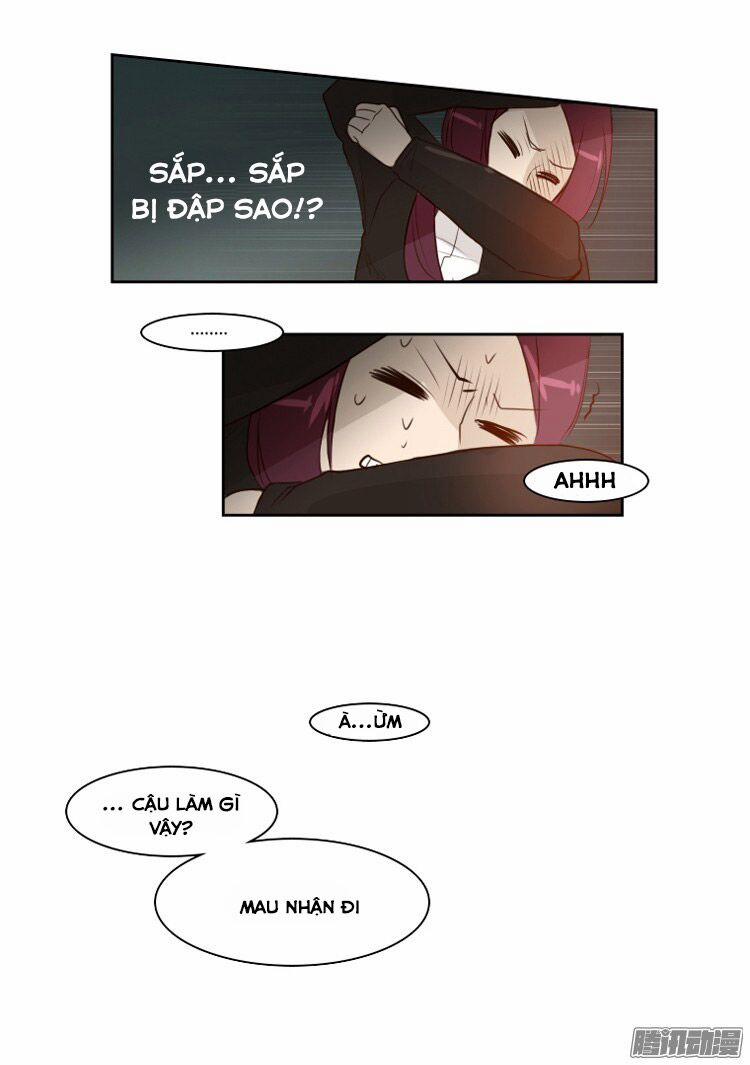 Yêu Là Dễ Nhất Trên Đời 12 trang 3