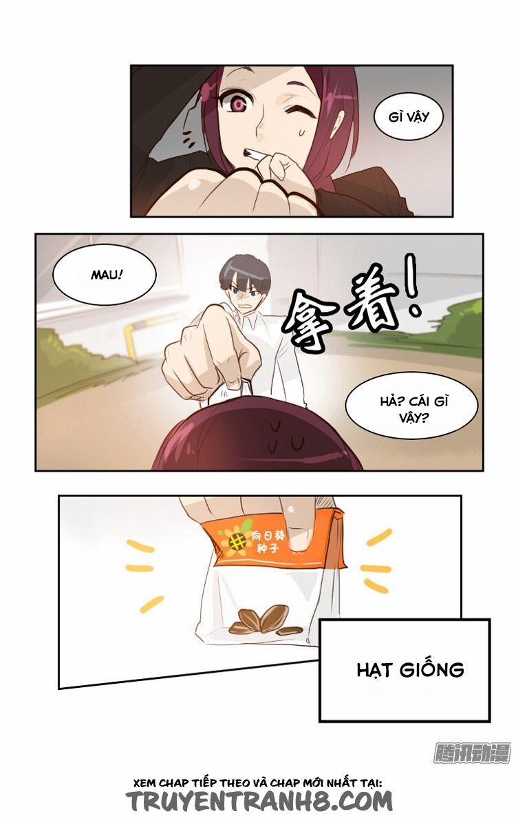 Yêu Là Dễ Nhất Trên Đời 12 trang 4