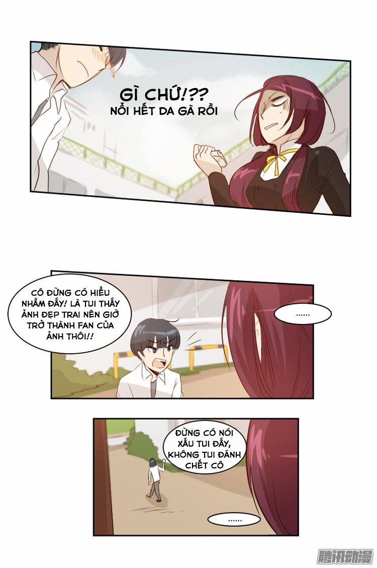 Yêu Là Dễ Nhất Trên Đời 12 trang 7