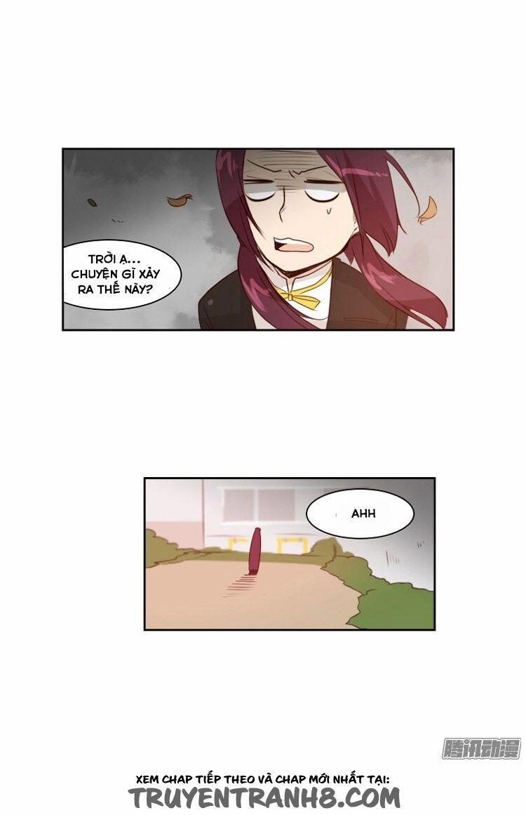 Yêu Là Dễ Nhất Trên Đời 12 trang 8