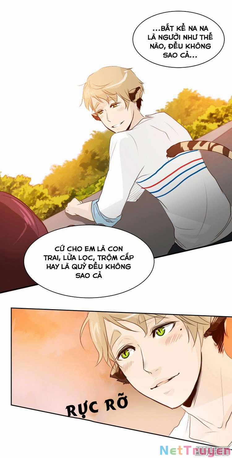 Yêu Là Dễ Nhất Trên Đời 13 trang 1